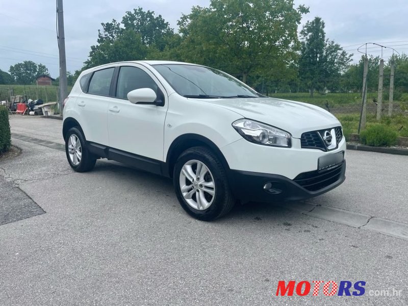 2012' Nissan Qashqai 1,6 Dci photo #3