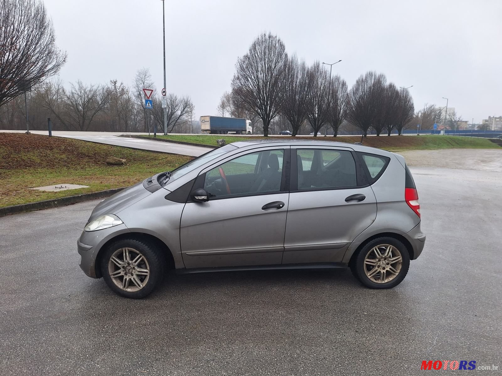 2006' Mercedes-Benz A-Klasa 180 Cdi photo #3