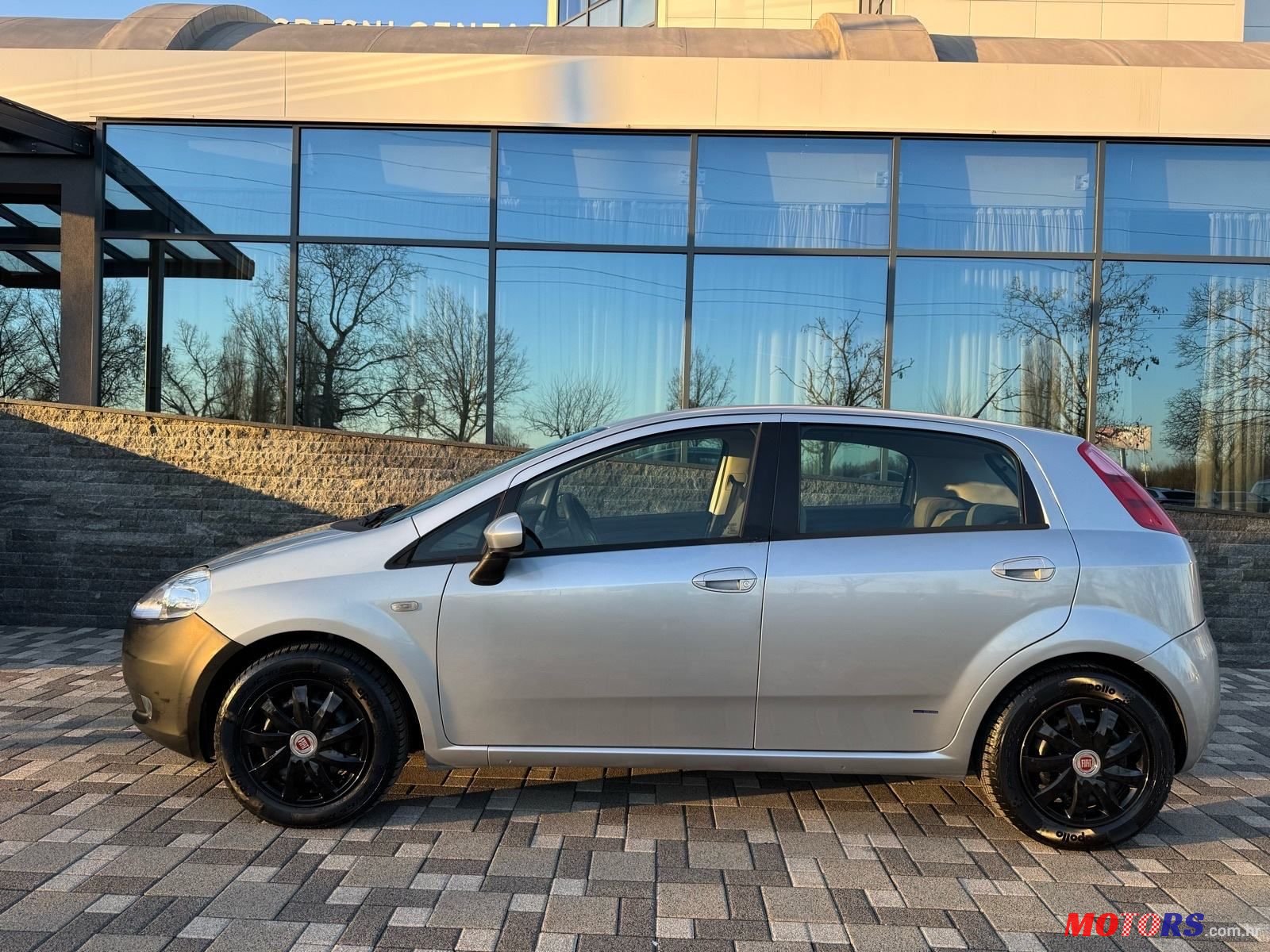 2007' Fiat Grande Punto photo #6