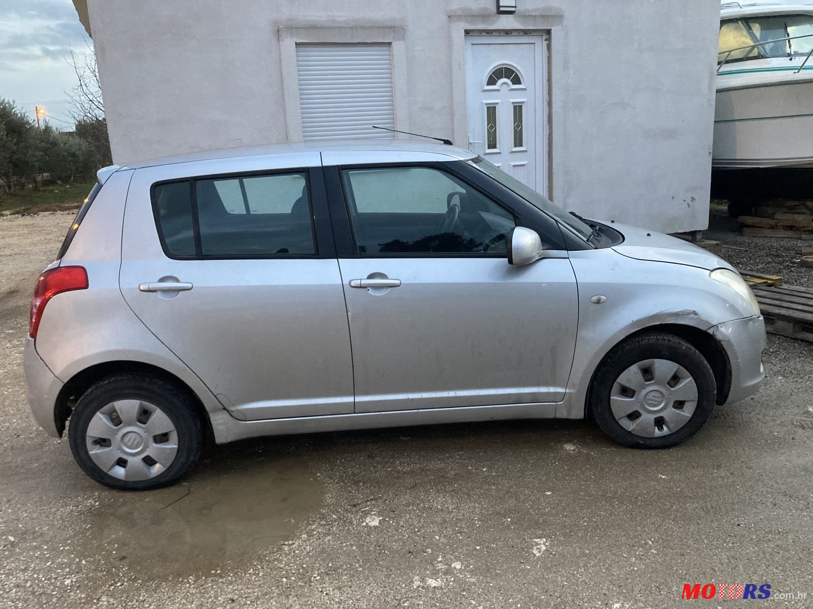 2008' Suzuki Swift 1,3 photo #1