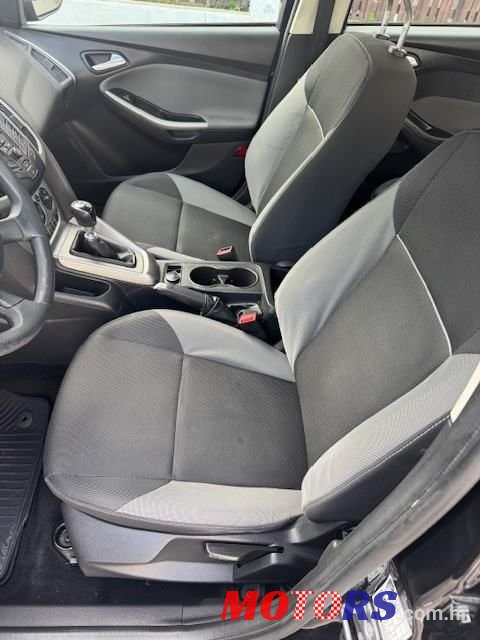 2014' Ford Focus Karavan photo #6