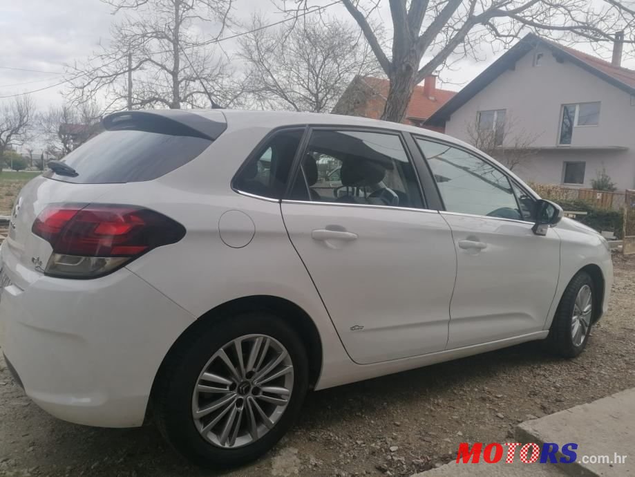 2015' Citroen C4 1,6 Hdi photo #3