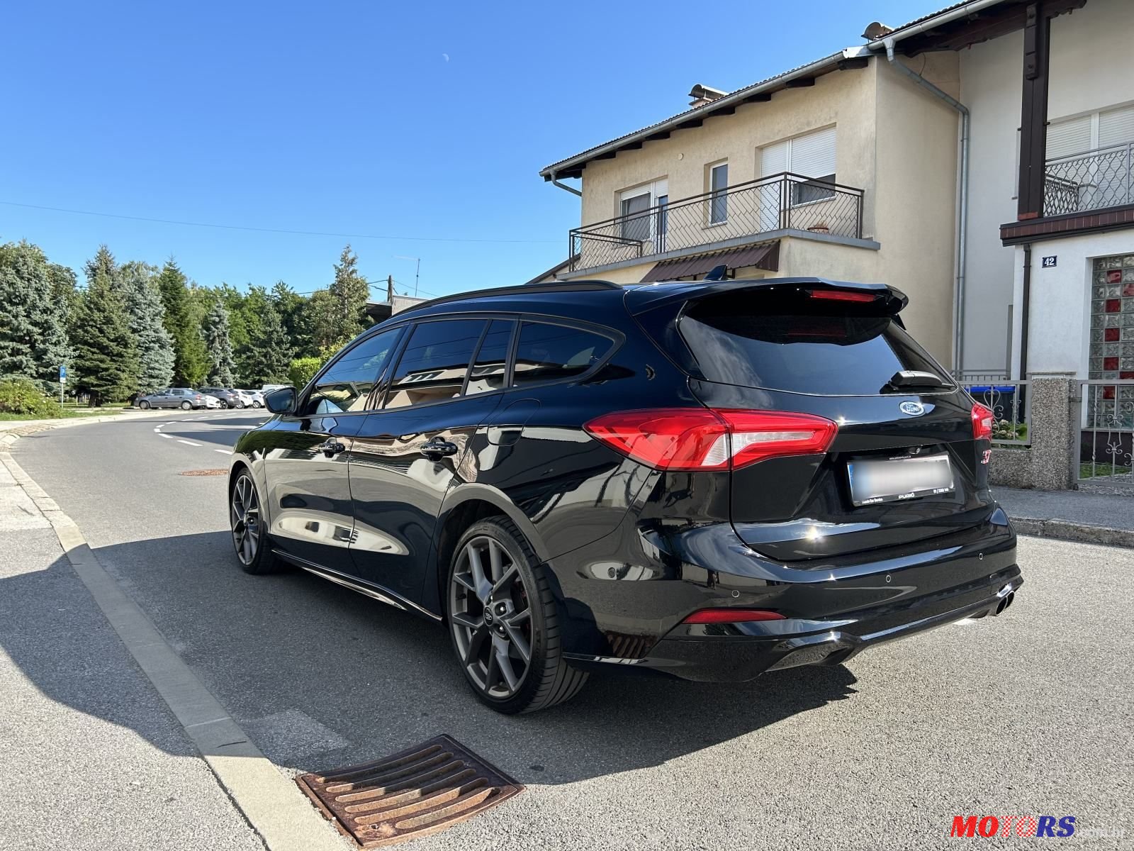 2020' Ford Focus Karavan photo #2