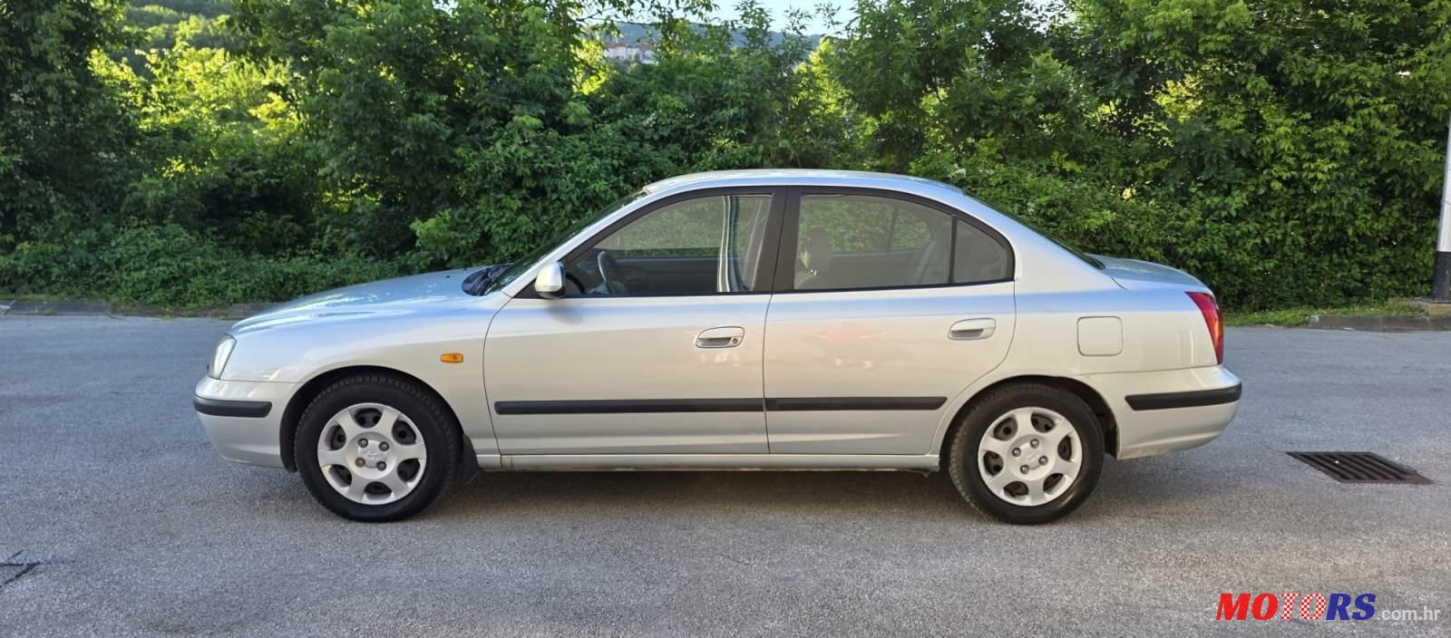 2003' Hyundai Elantra 1,6 Classic photo #4