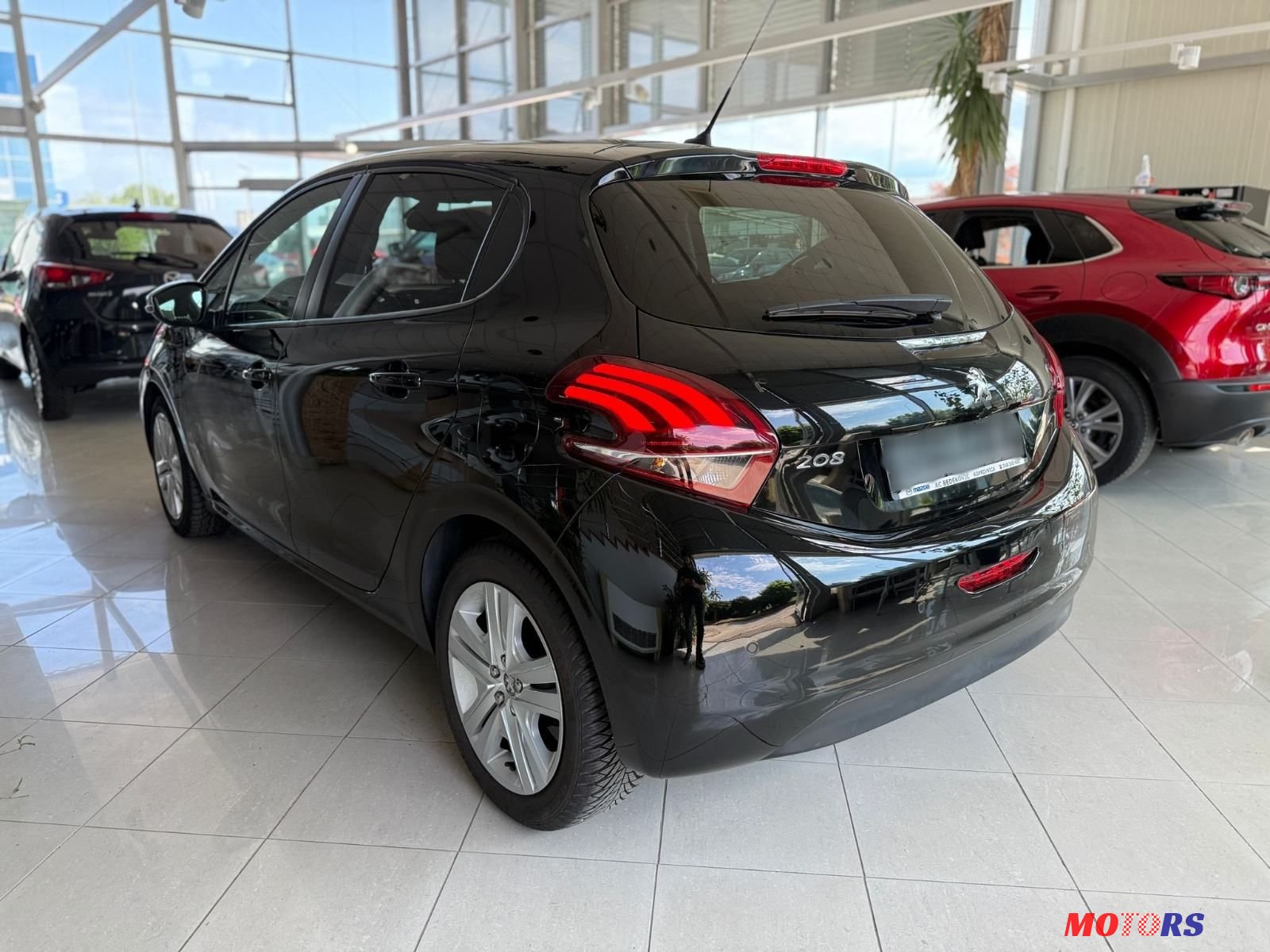 2019' Peugeot 208 1,2 Puretech photo #6