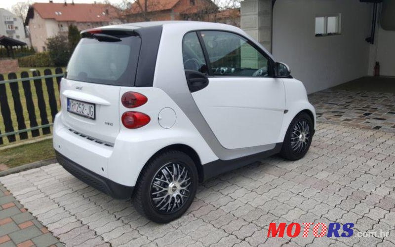 2015' Smart Fortwo Coupe photo #1