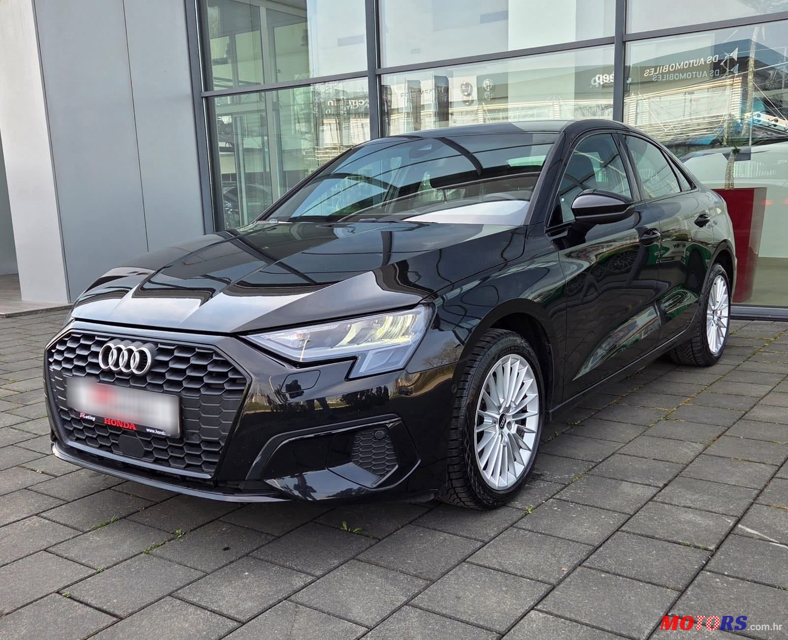 2021' Audi A3 30 Tfsi photo #1