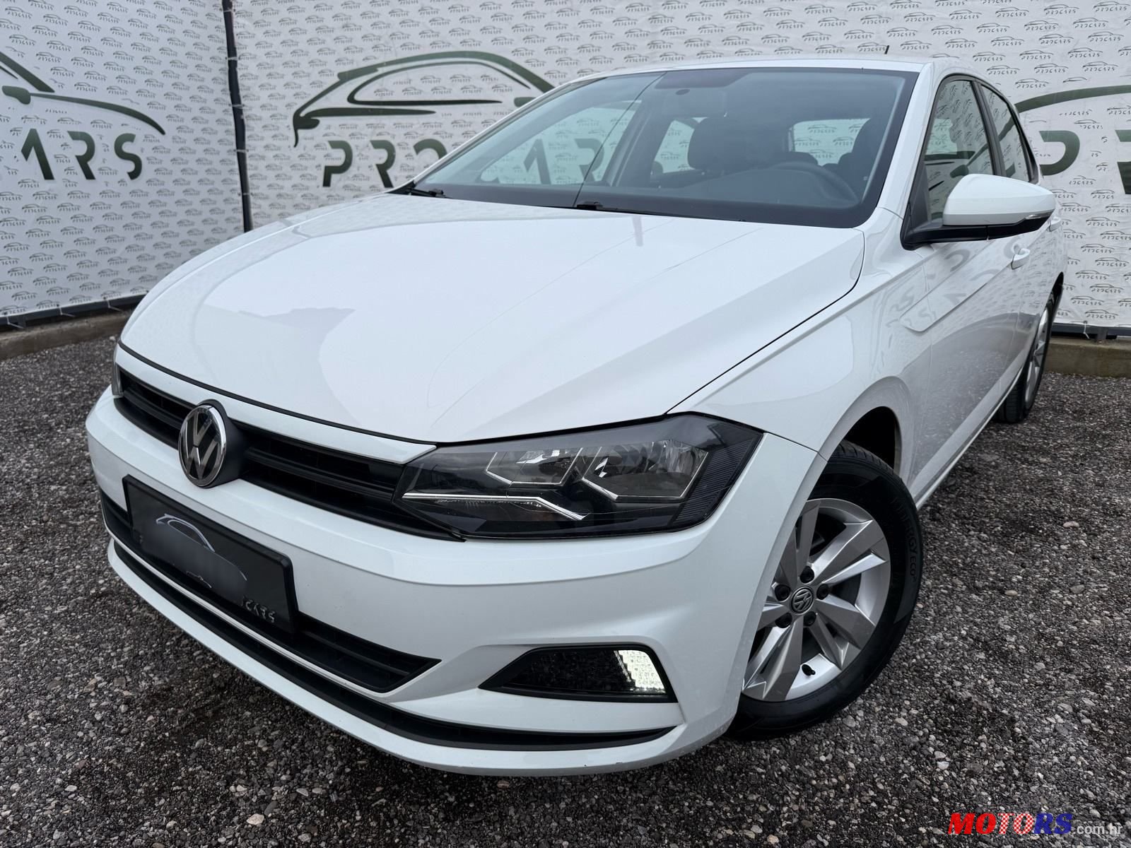 2018' Volkswagen Polo 1,0 Tsi photo #2