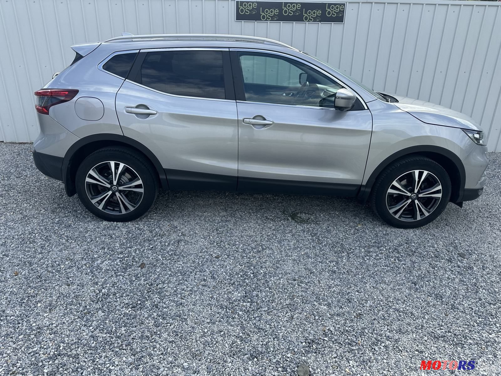 2019' Nissan Qashqai 1,5 Dci photo #6