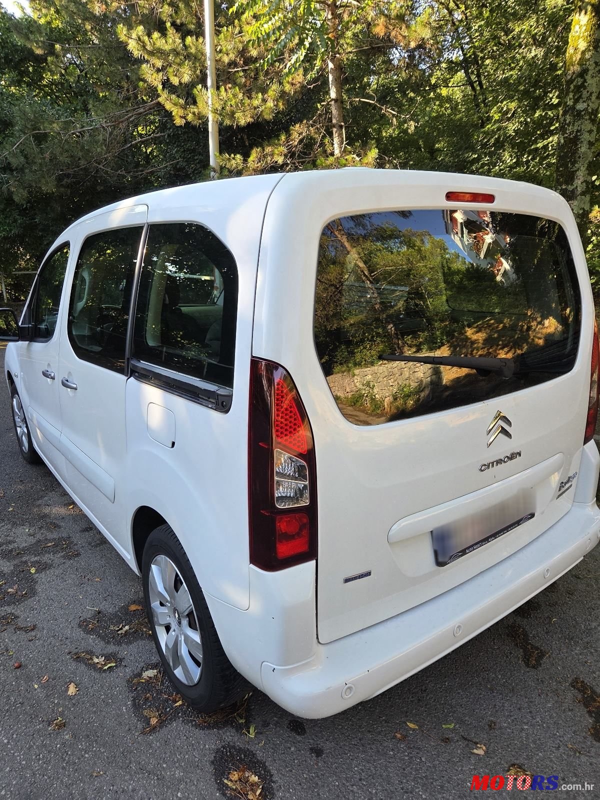 2015' Citroen Berlingo 1,6 Hdi photo #3