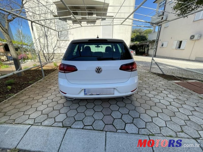 2019' Volkswagen Golf VII 2,0 Tdi photo #6