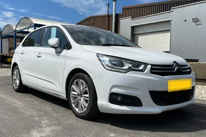2015' Citroen C4 1,6 Hdi