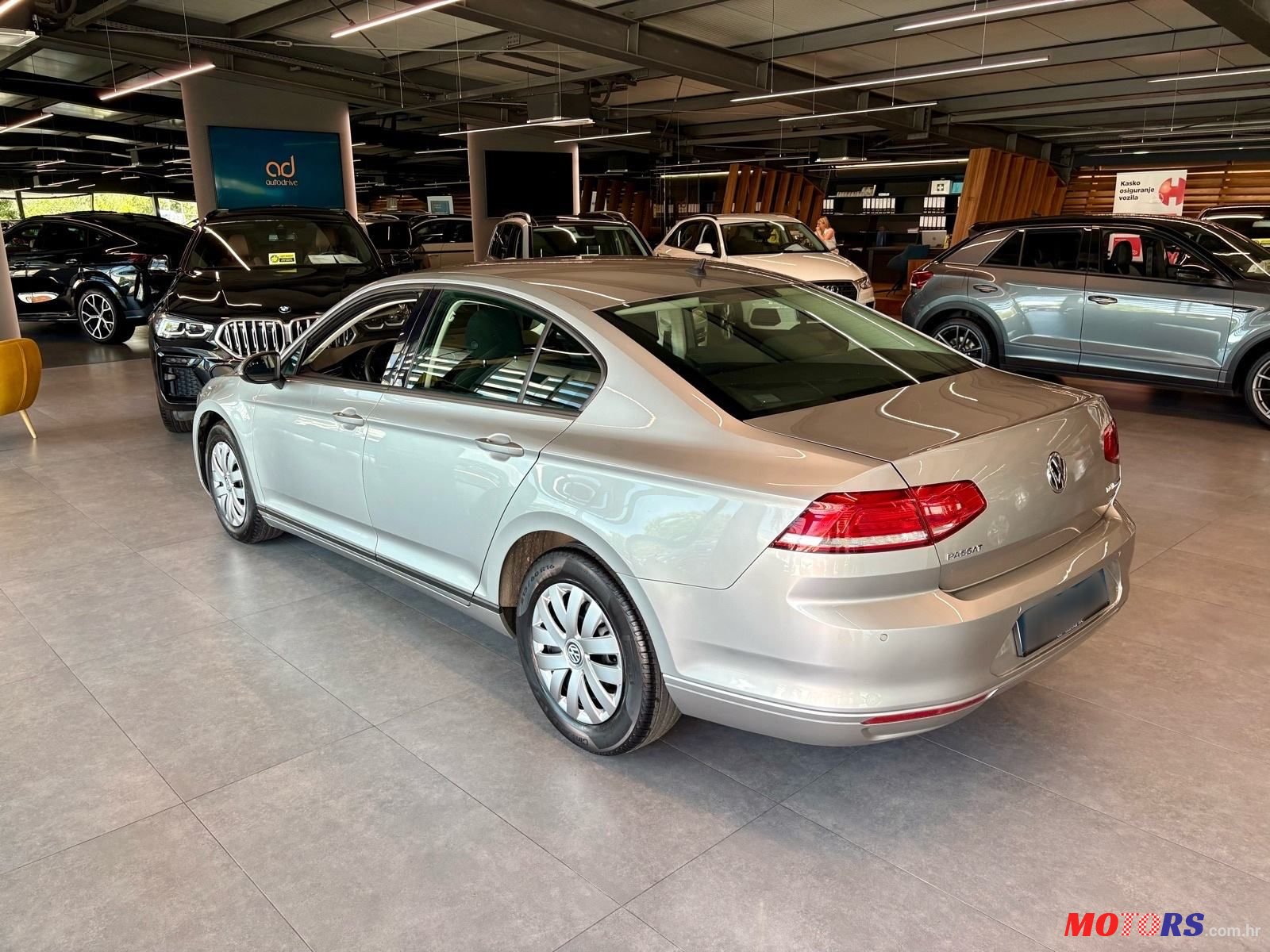 2015' Volkswagen Passat 1,6 Tdi photo #5