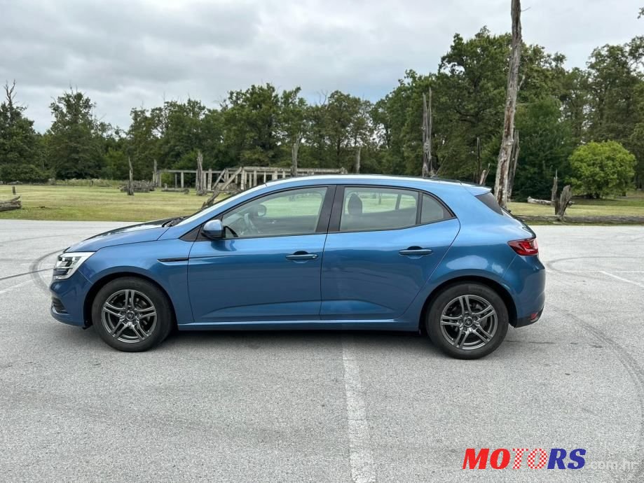 2018' Renault Megane photo #5