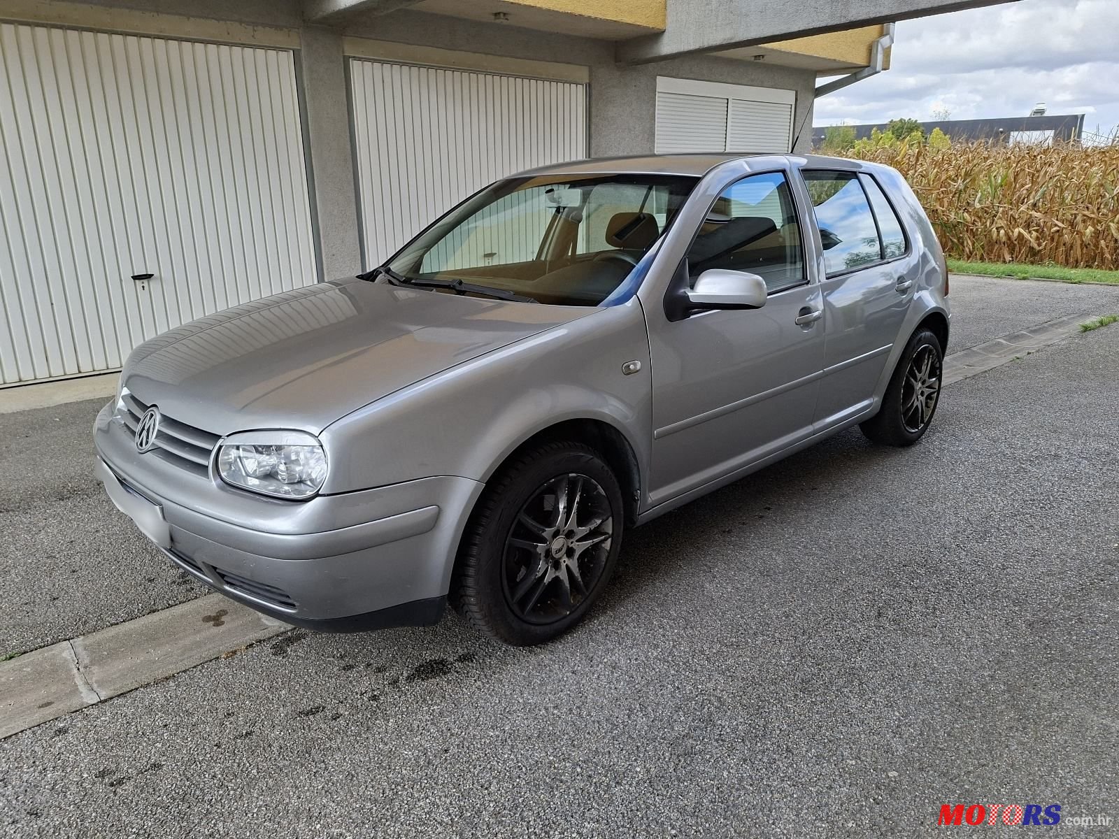 2003' Volkswagen Golf IV 1,9 Tdi photo #1