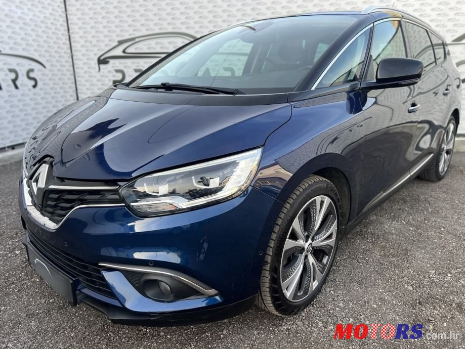 2017' Renault Grand Scenic Dci 110 photo #4