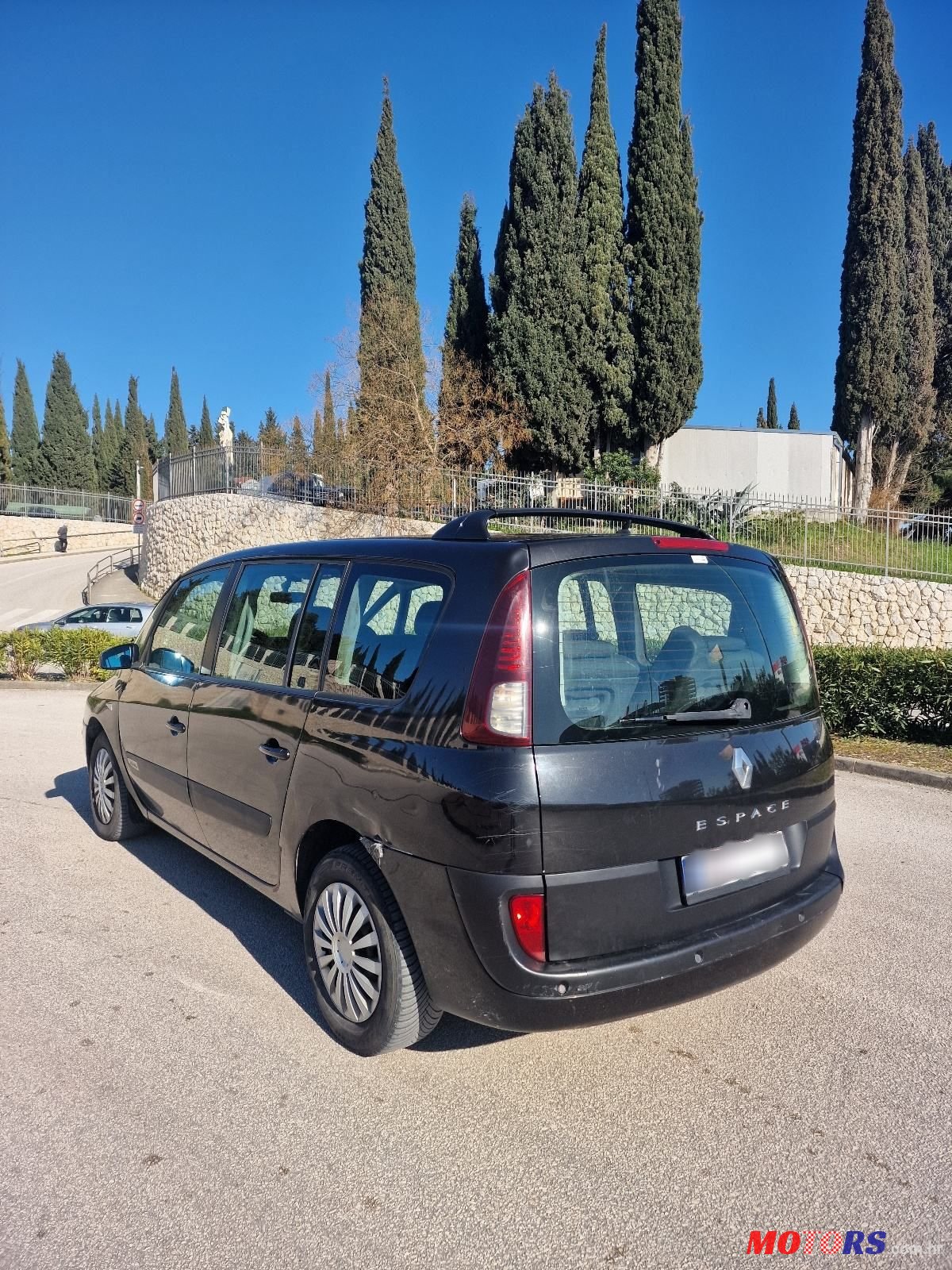 2007' Renault Espace 2,0 Dci photo #3