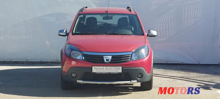 2010' Dacia Sandero 1,6 photo #4