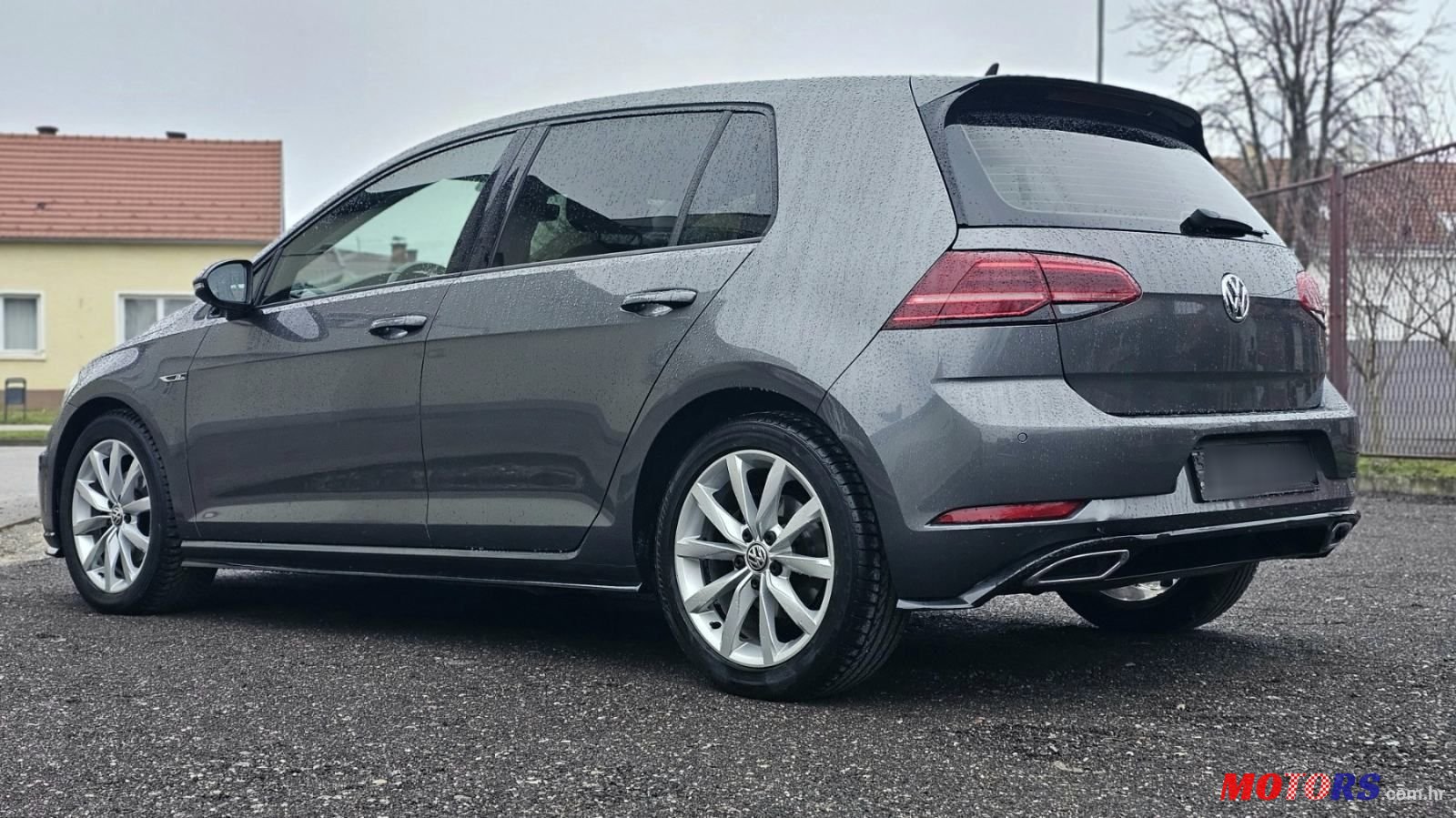 2019' Volkswagen Golf VII 1,6 Tdi photo #4