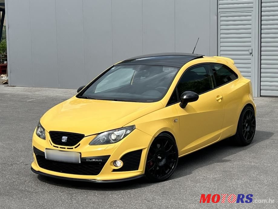 2010' SEAT Ibiza photo #1