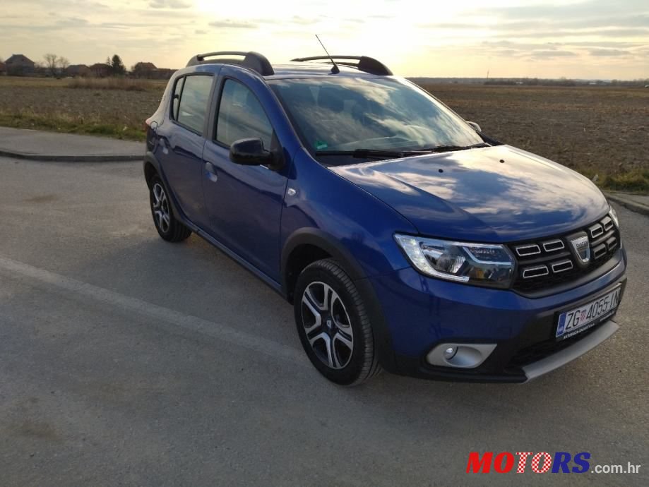 2020' Dacia Sandero photo #2