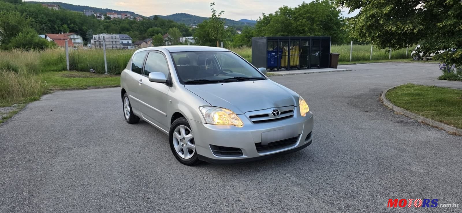 2006' Toyota Corolla 1,4 Vvt photo #4