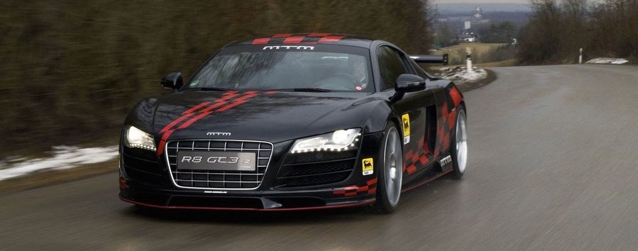 Watch The Audi R8 Perform Donuts To Confirm It's Going RWD