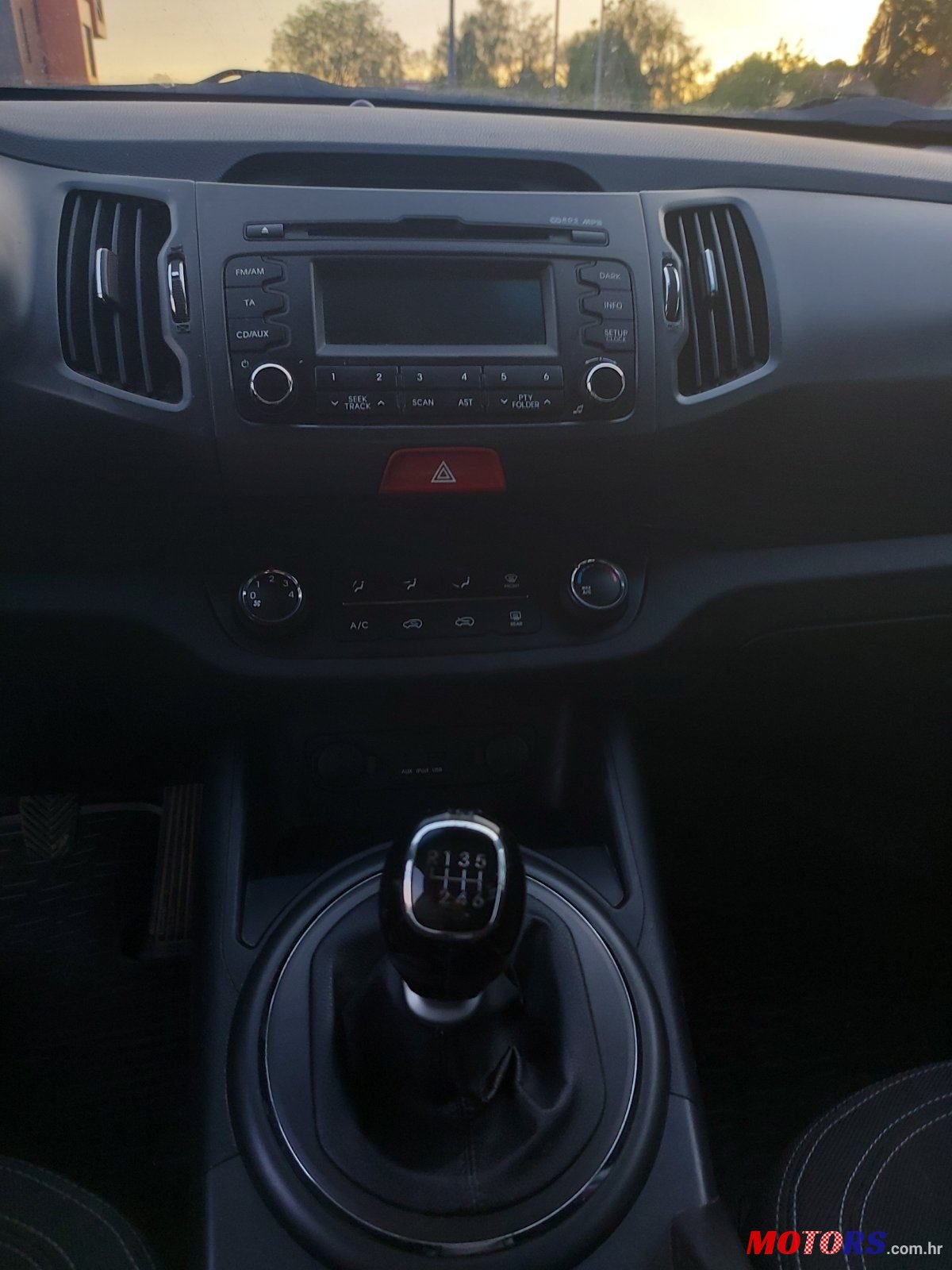 2010' Kia Sportage 2Wd 1,6 photo #3