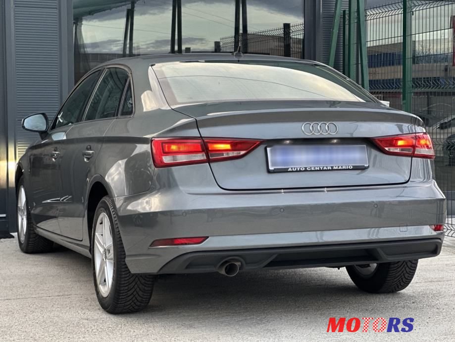 2019' Audi A3 30 Tdi photo #3