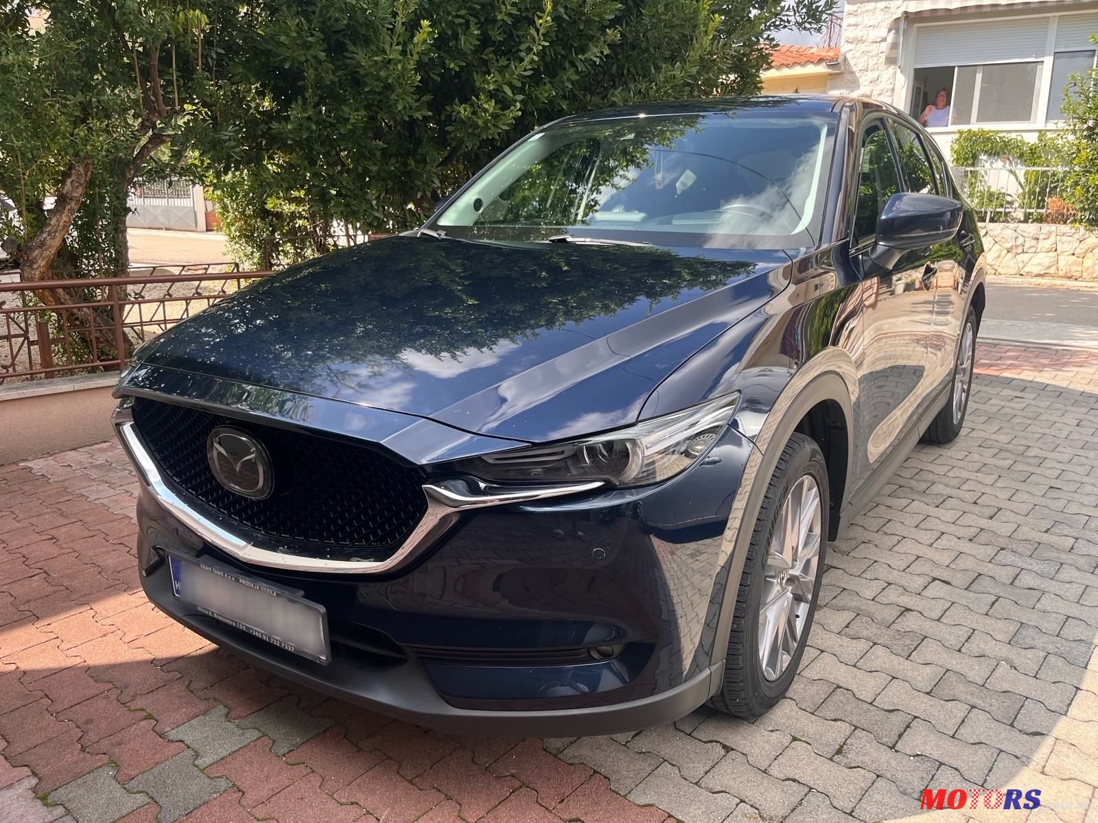 2019' Mazda CX-5 Cd150 photo #5
