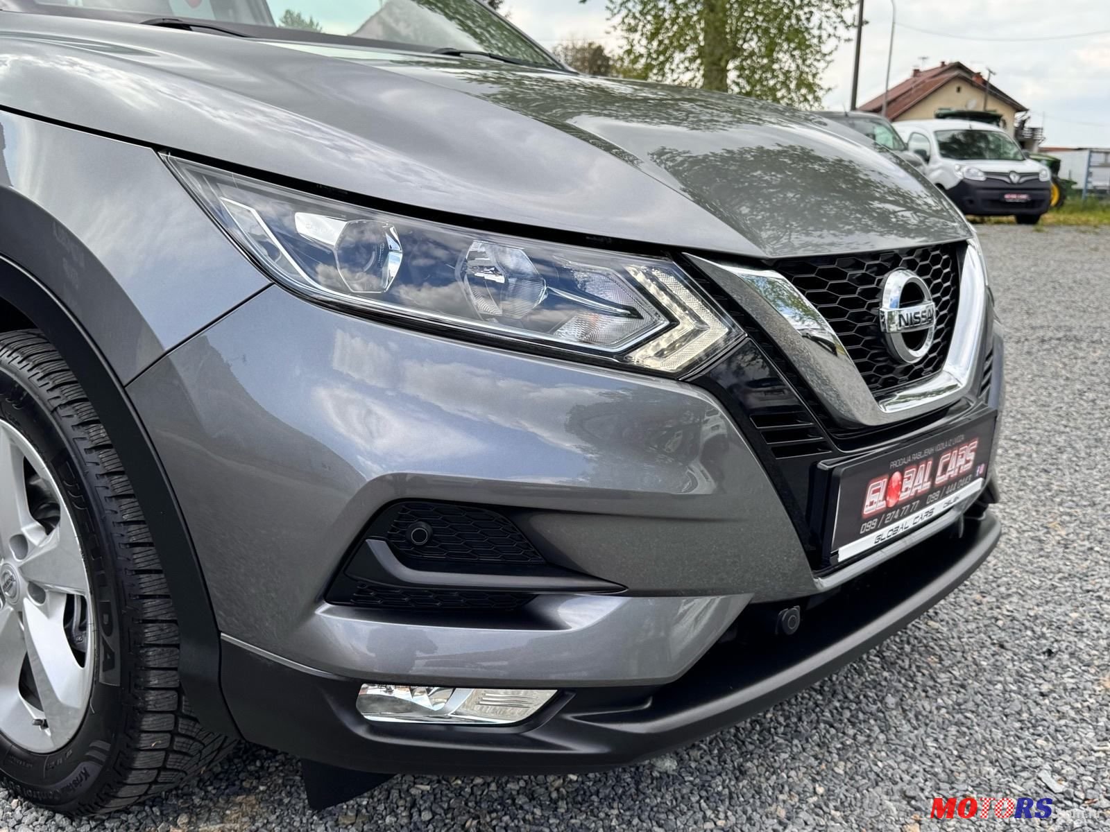 2019' Nissan Qashqai 1,5 Dci photo #3
