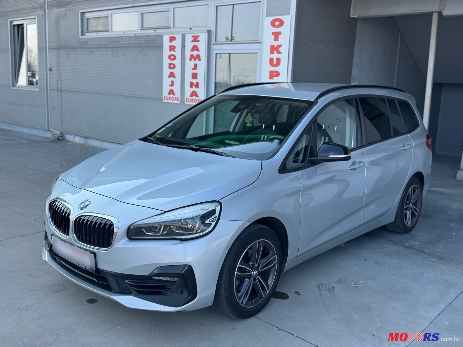 2020' BMW Serija 2 218I photo #2