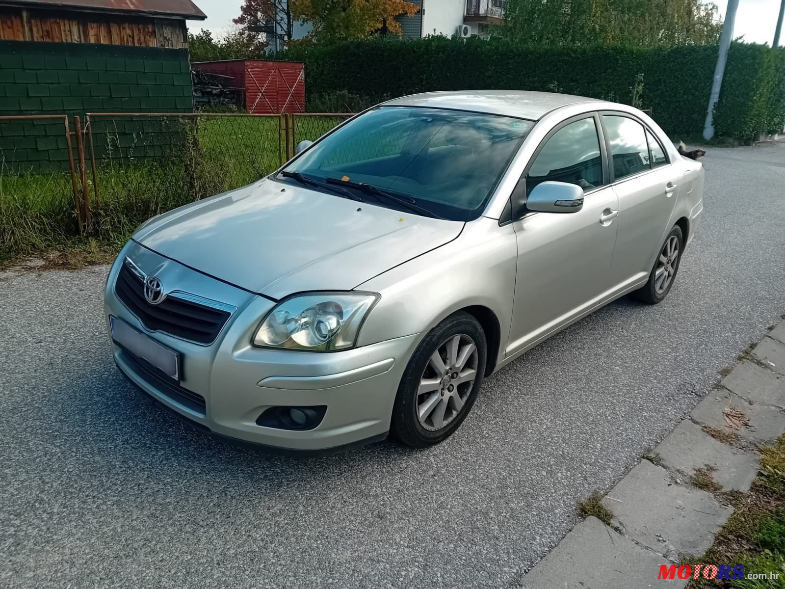 2004' Toyota Avensis 1,8 Vvt-I photo #1