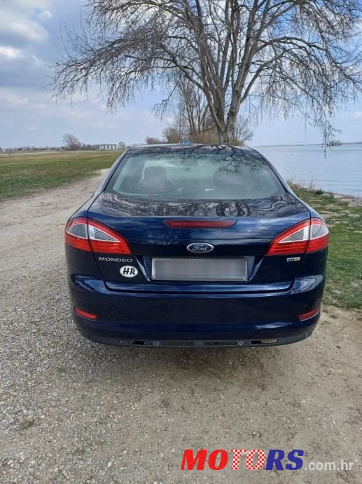 2011' Ford Mondeo 2,0 photo #4