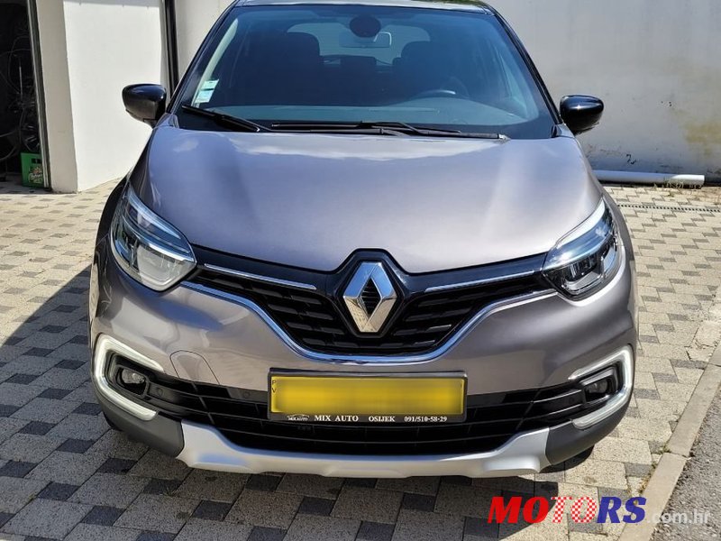2019' Renault Captur Tce photo #5