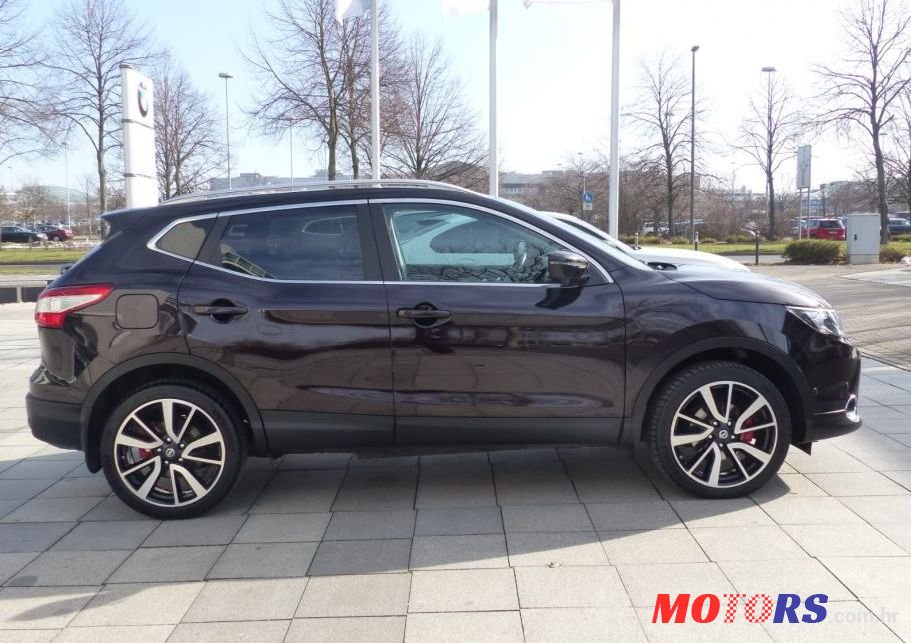 2014' Nissan Qashqai 1,6 Dci photo #1