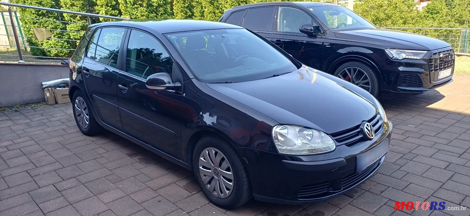 2006' Volkswagen Golf V 1,9 Tdi photo #5