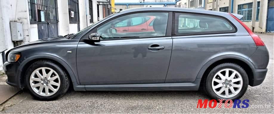 2009' Volvo C30 1,6 D photo #4