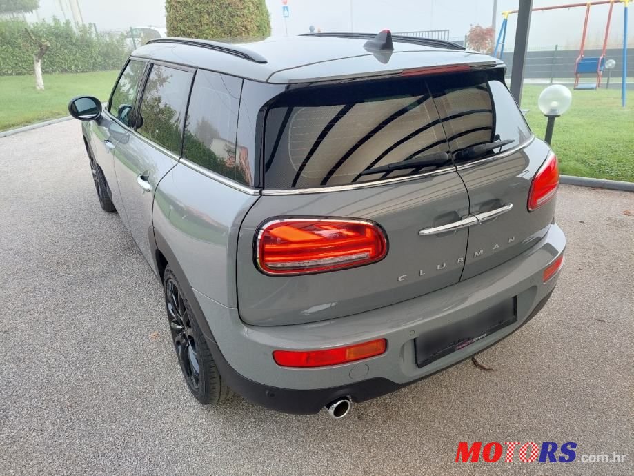 2020' MINI Clubman photo #4