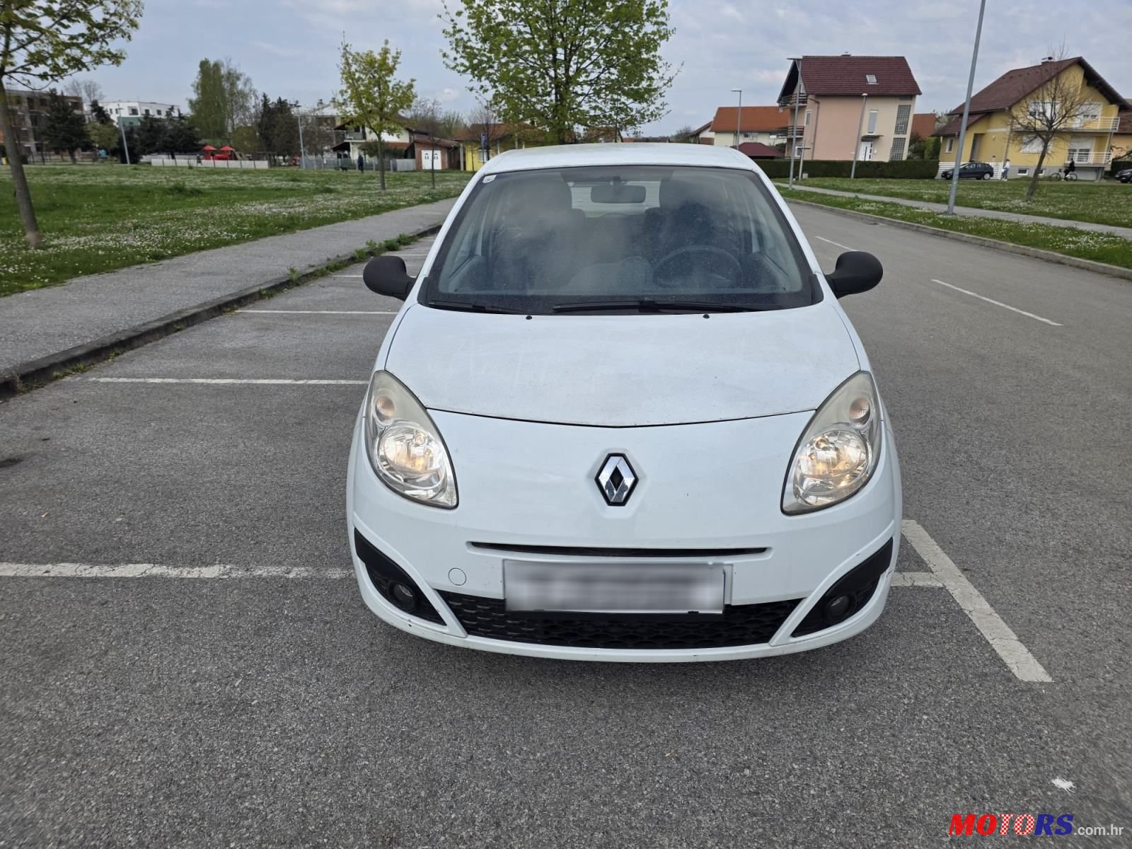 2012' Renault Twingo 1,5 Dci 75 Lev photo #2