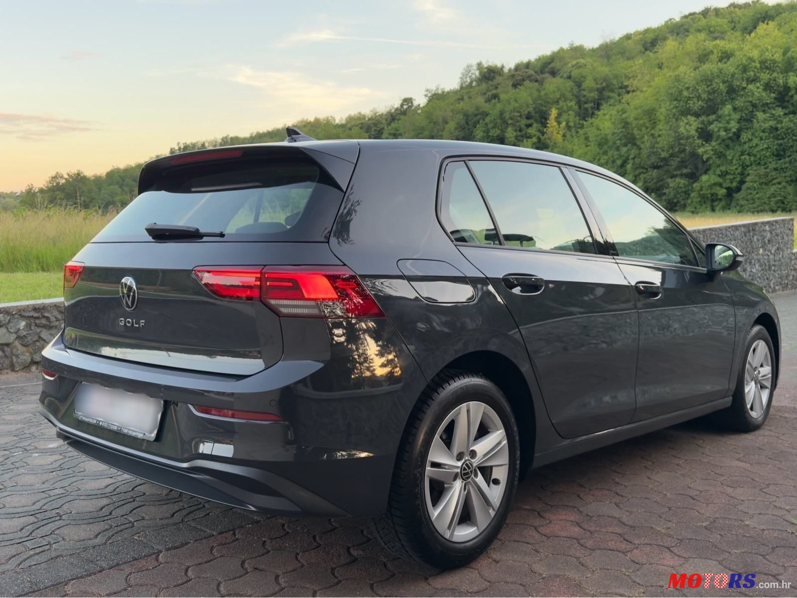 2020' Volkswagen Golf VIII 2,0 Tdi photo #6