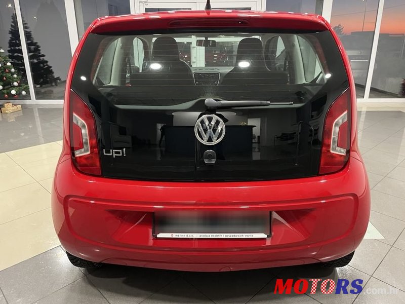 2012' Volkswagen Up! 1,0 Up! photo #6