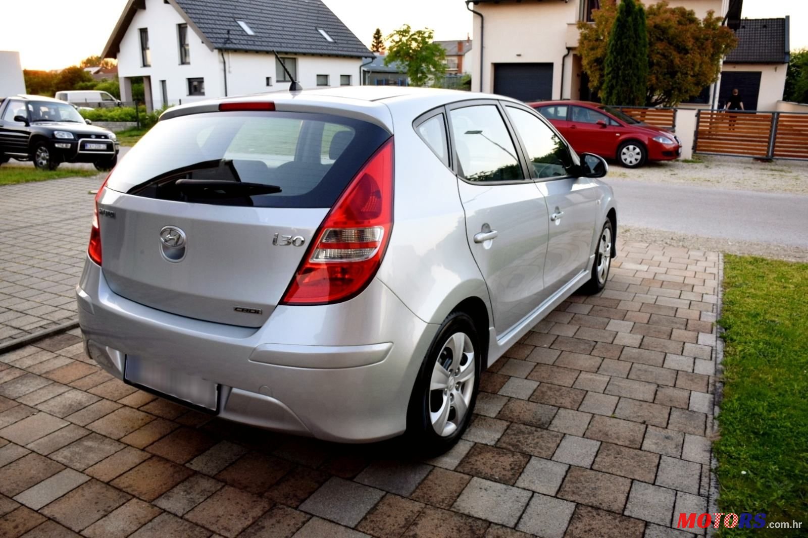 2011' Hyundai i30 1,6 Crdi photo #5