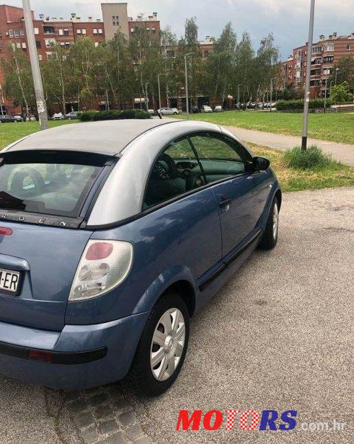 2005' Citroen C3 Pluriel 1,4 I photo #1
