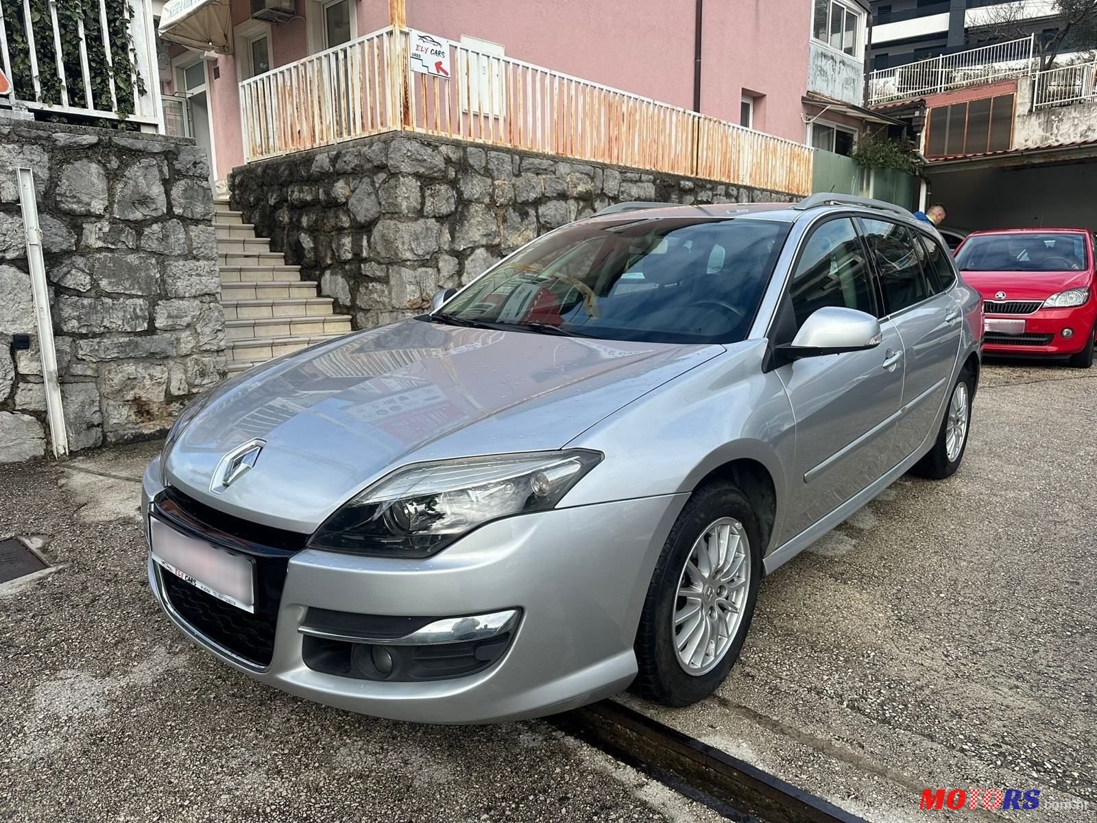 2011' Renault Laguna 1,5 Dci photo #2