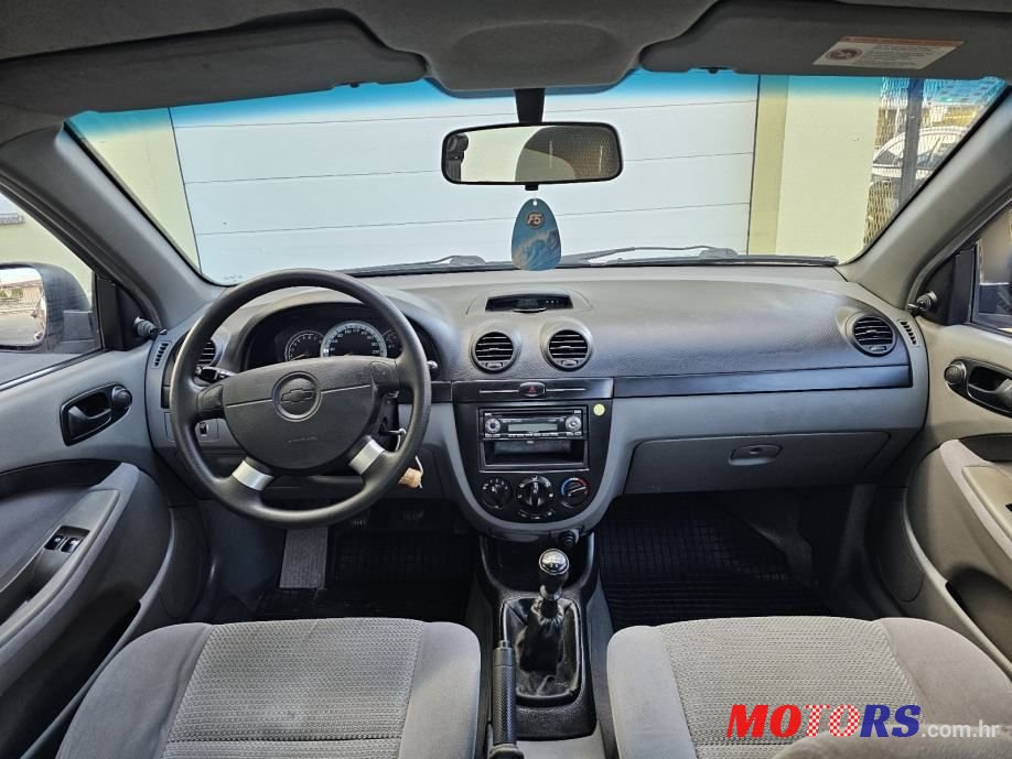 2010' Chevrolet Lacetti 1,4 Se photo #2