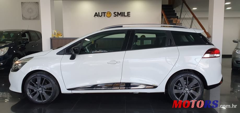 2014' Renault Clio photo #5