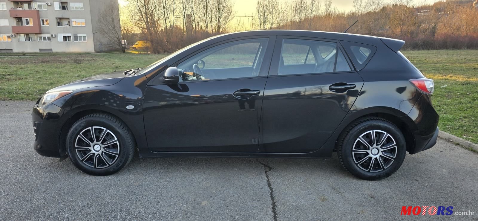 2010' Mazda 3 Cd110 Tx photo #4