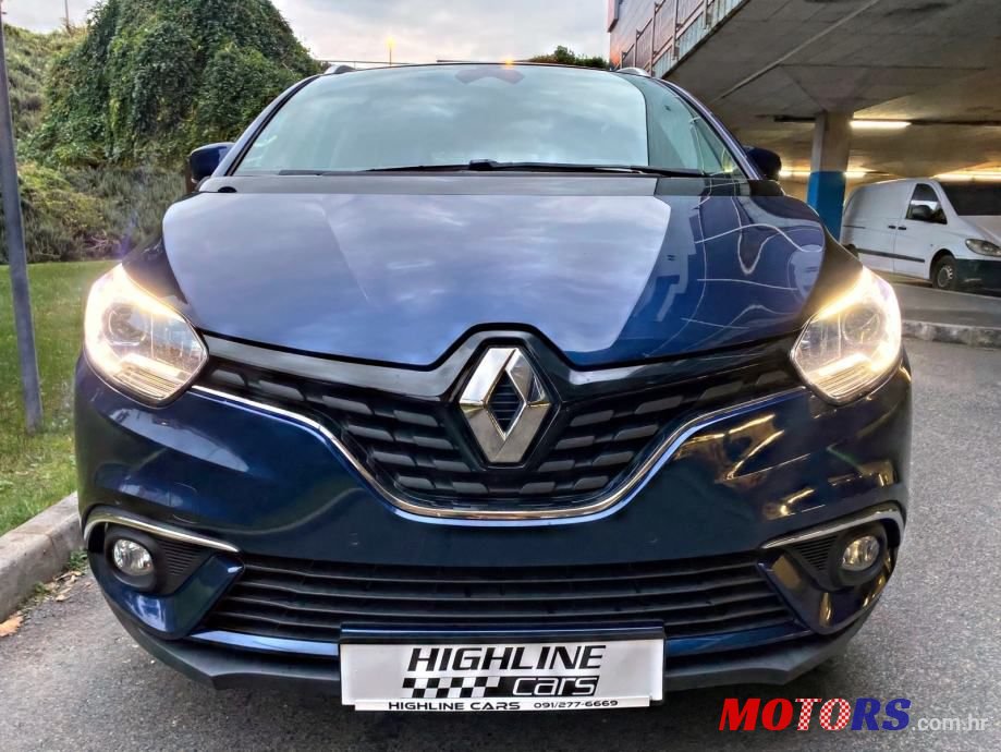 2017' Renault Grand Scenic Dci 110 photo #2