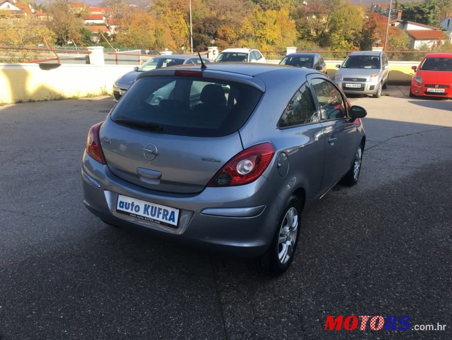 2009' Opel Corsa 1,3 Cdti photo #4